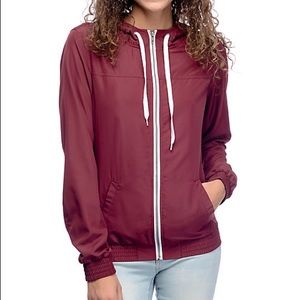Zumiez Windbreaker